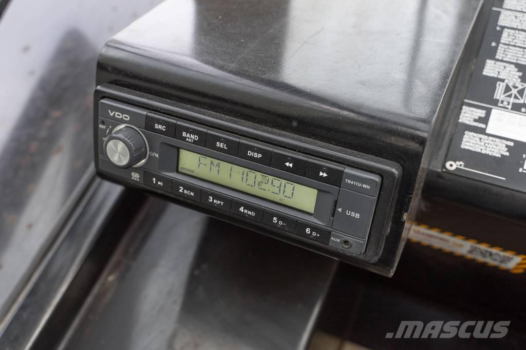 Manitou M 30-4 Camiones diesel