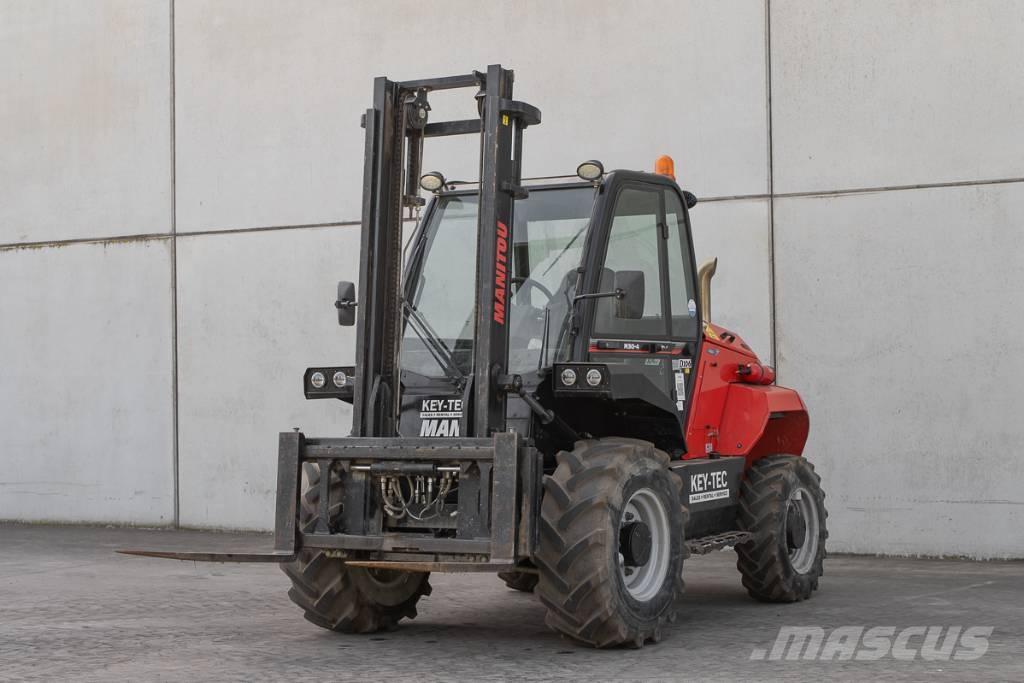 Manitou M 30-4 Camiones diesel