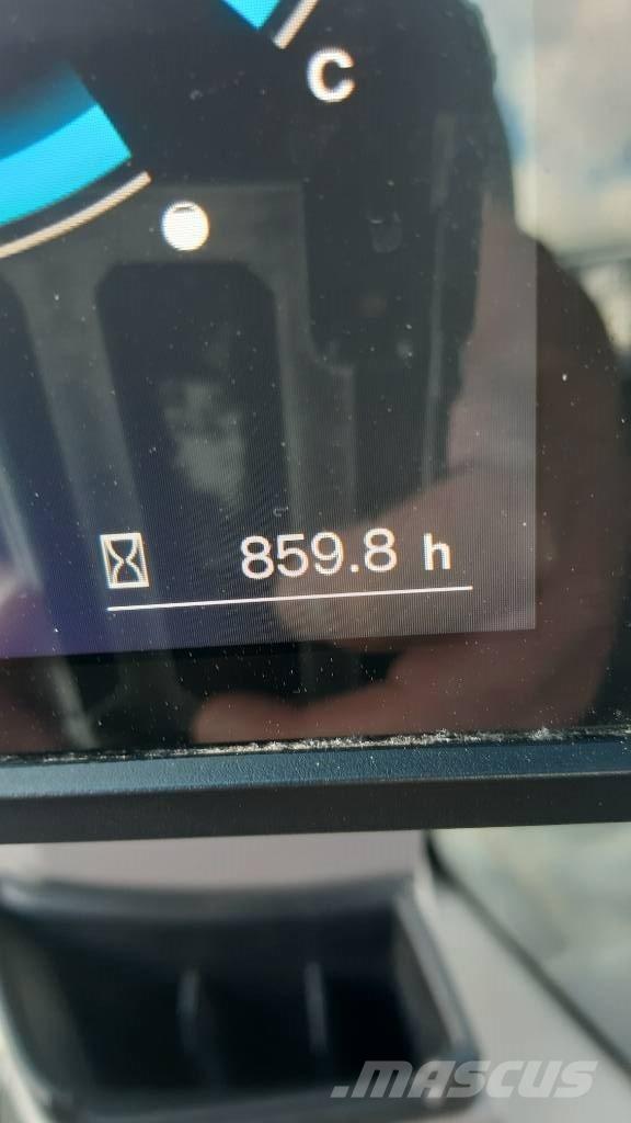 Kubota KX060-5 Miniexcavadoras