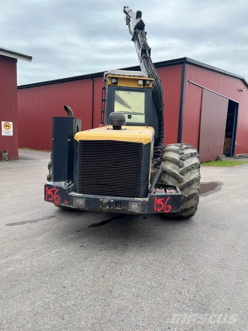 Eco Log 590D Cosechadoras