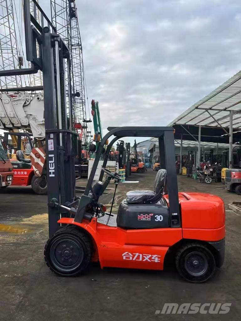 Heli FD30 Camiones diesel