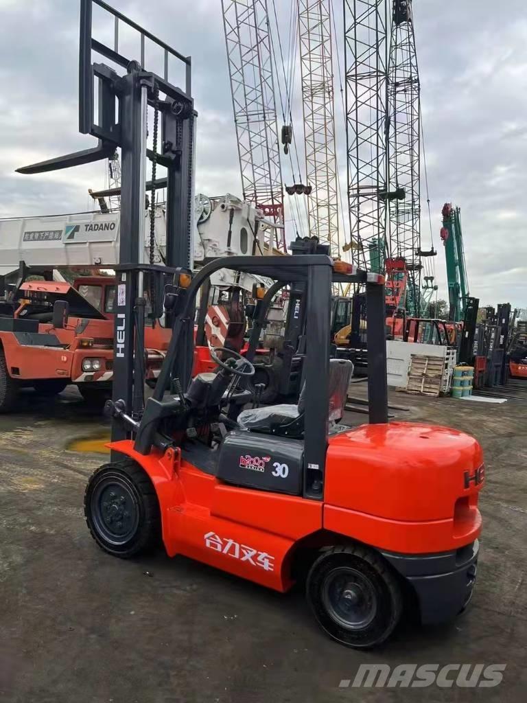 Heli FD30 Camiones diesel