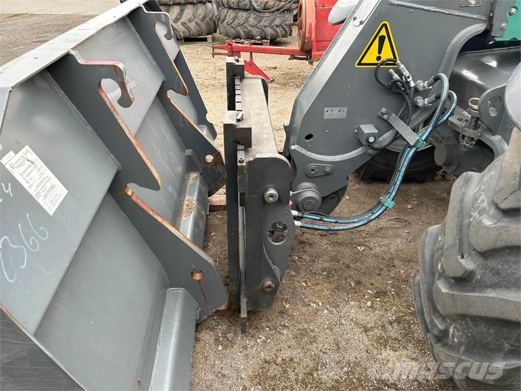 Kramer KT 357 Plataformas con brazo de elevación telescópico