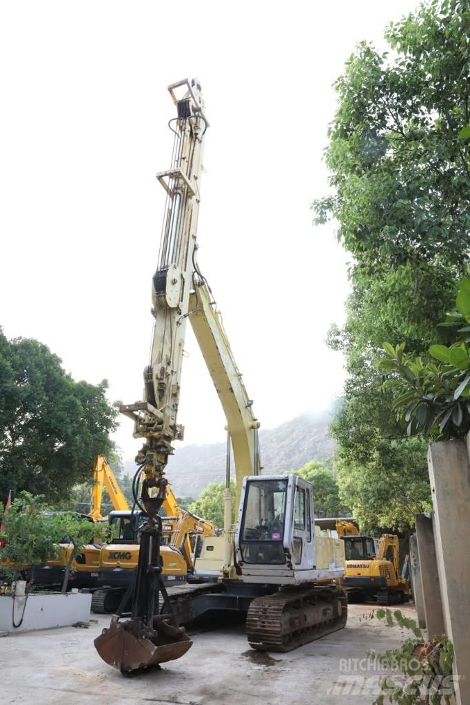 Sumitomo SH200 Excavadoras sobre orugas