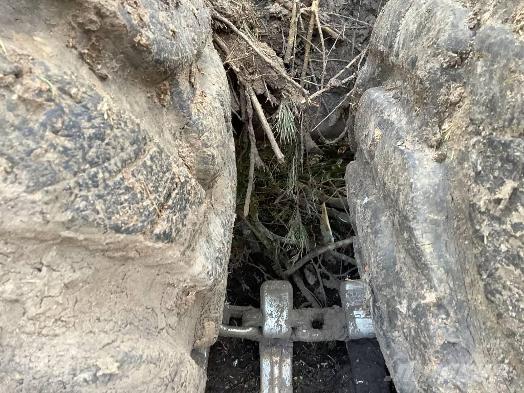 John Deere 1210 G Transportadoras