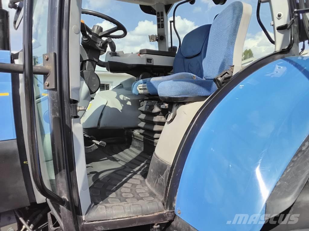 New Holland T6090 Tractores