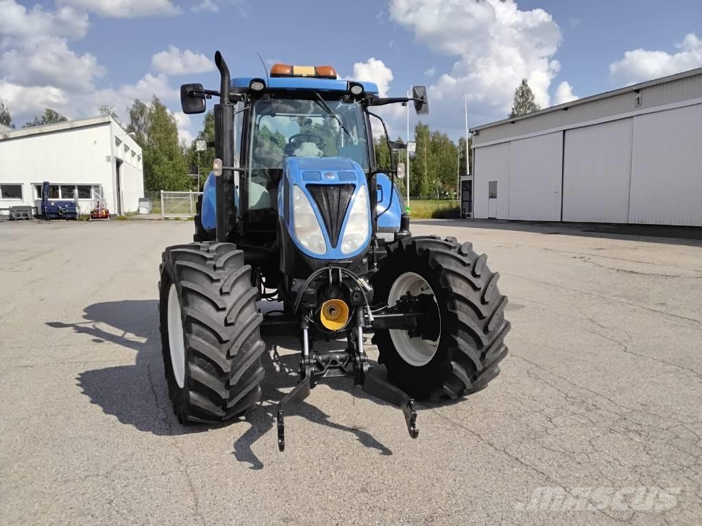 New Holland T6090 Tractores