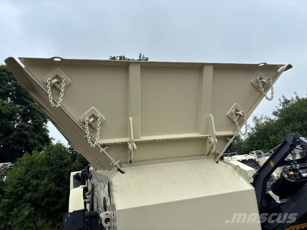 Metso LT200HPe Trituradoras móviles