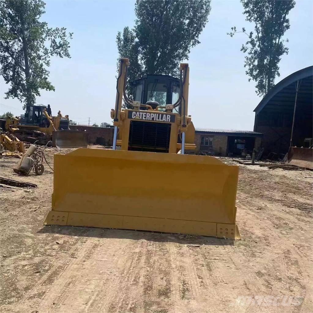CAT D 7 G Buldozer sobre oruga
