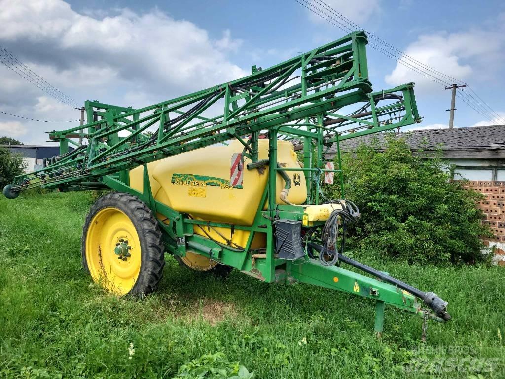 John Deere 732 Pulverizadores arrastrados