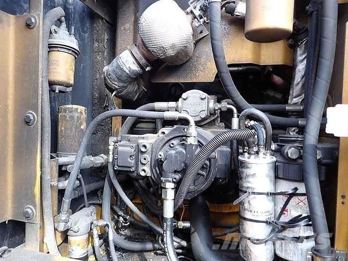  GEAX EK110 Perforadora de superficie