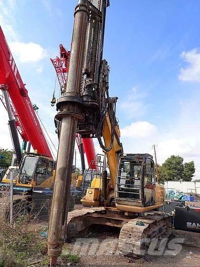  GEAX EK110 Perforadora de superficie