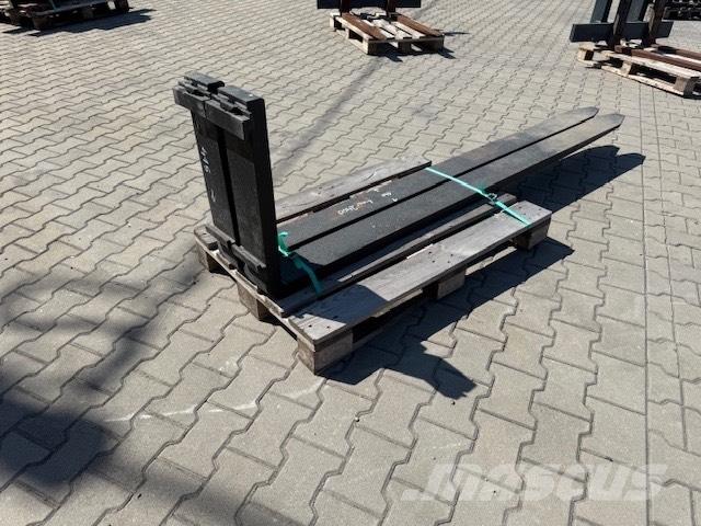 Linde 2400 MM Horquillas