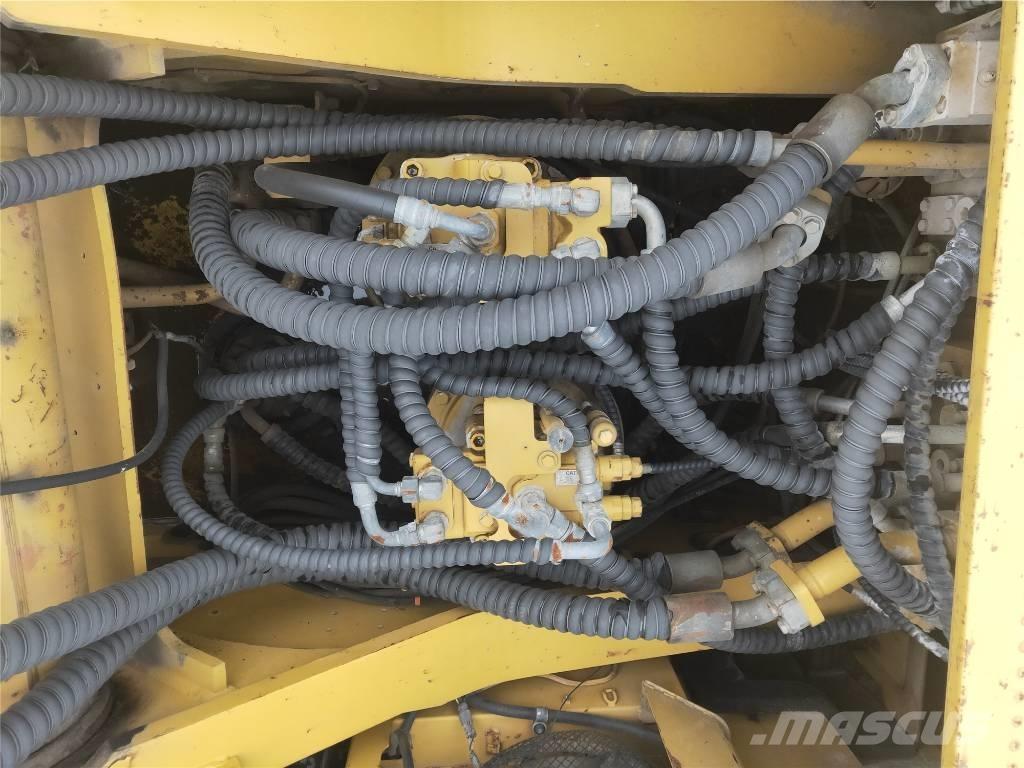 CAT 349DL Excavadoras sobre orugas