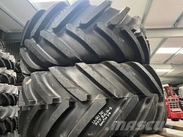 Michelin MachXBib Llantas