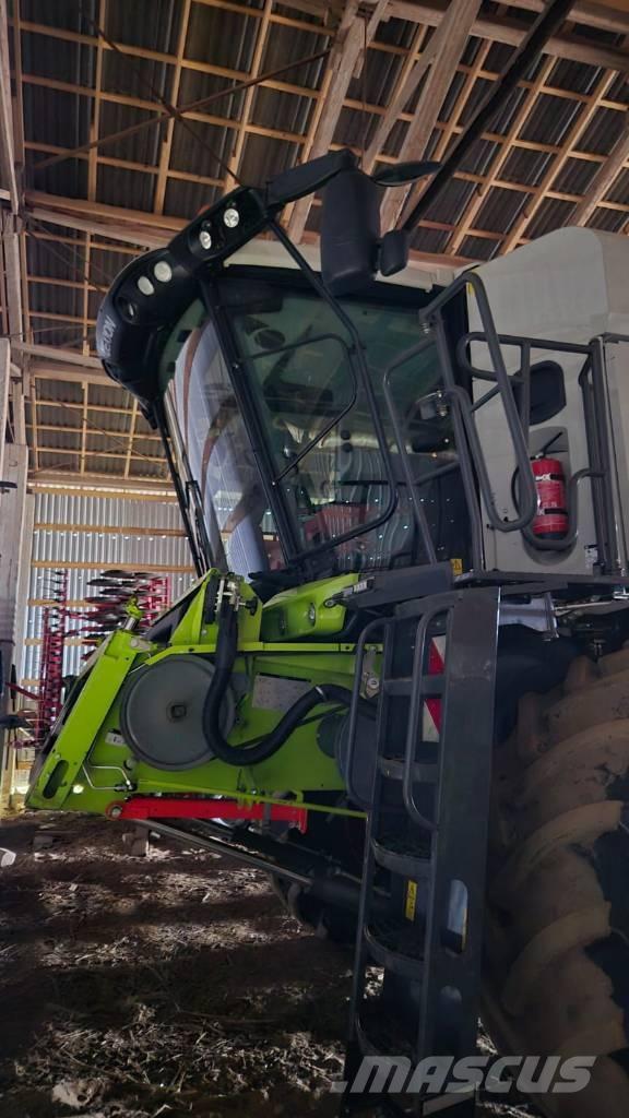 CLAAS Lexion 6700 Cosechadoras combinadas