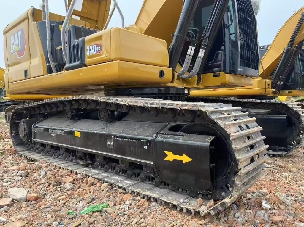 CAT 330GC Excavadoras sobre orugas