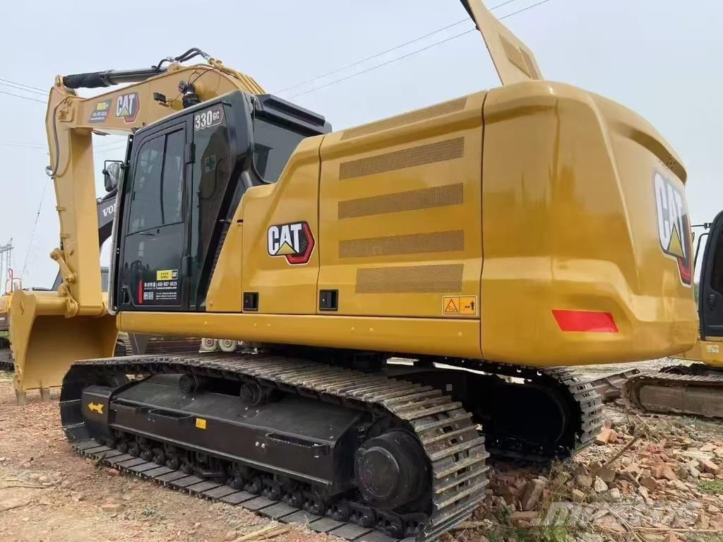 CAT 330GC Excavadoras sobre orugas