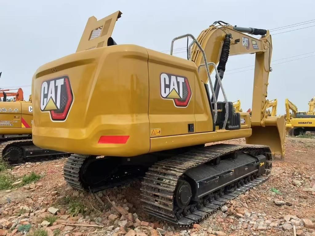 CAT 330GC Excavadoras sobre orugas