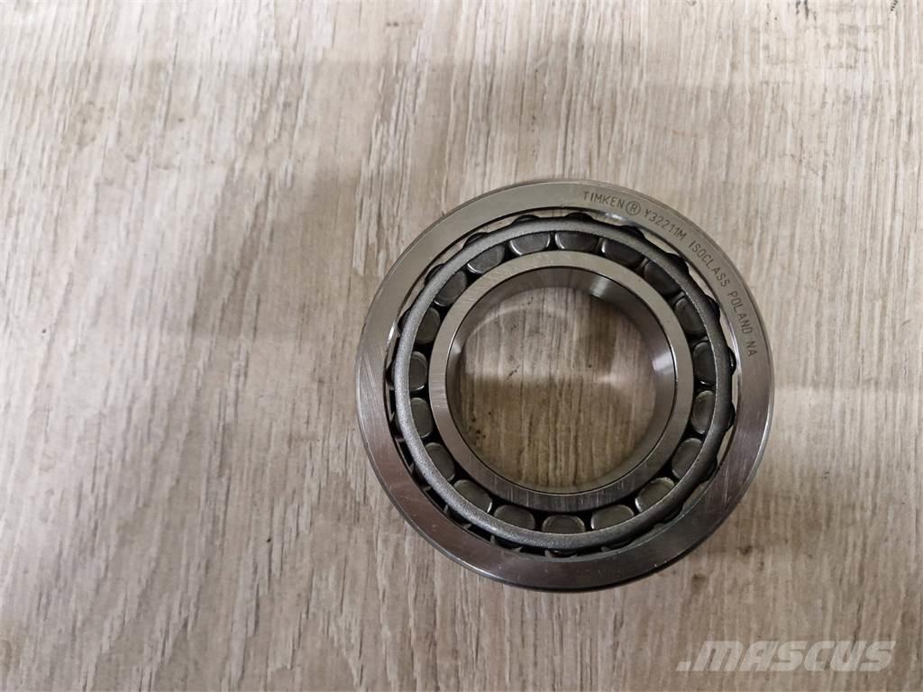 Eco Log ECO LOG Transmisiones