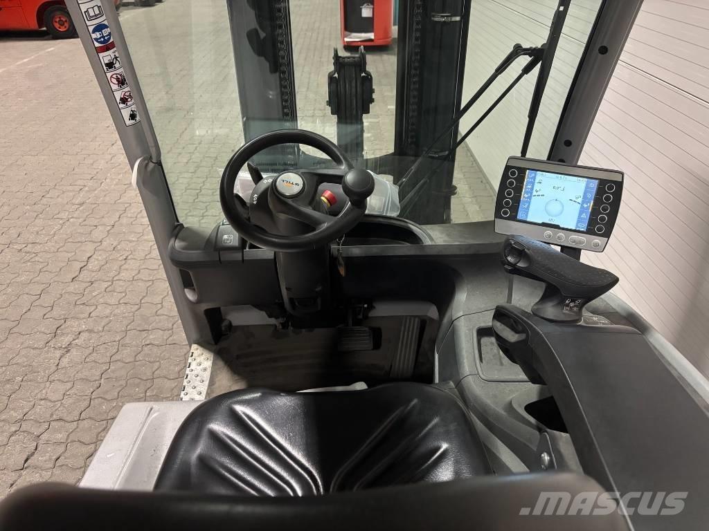 Still RX 20-20 P Carretillas de horquilla eléctrica