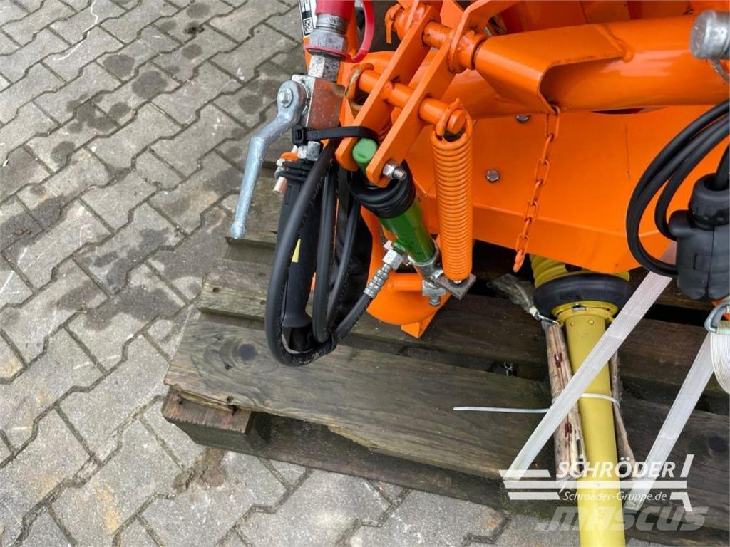 Amazone EK-S 150 Equipo de preparación de minerales