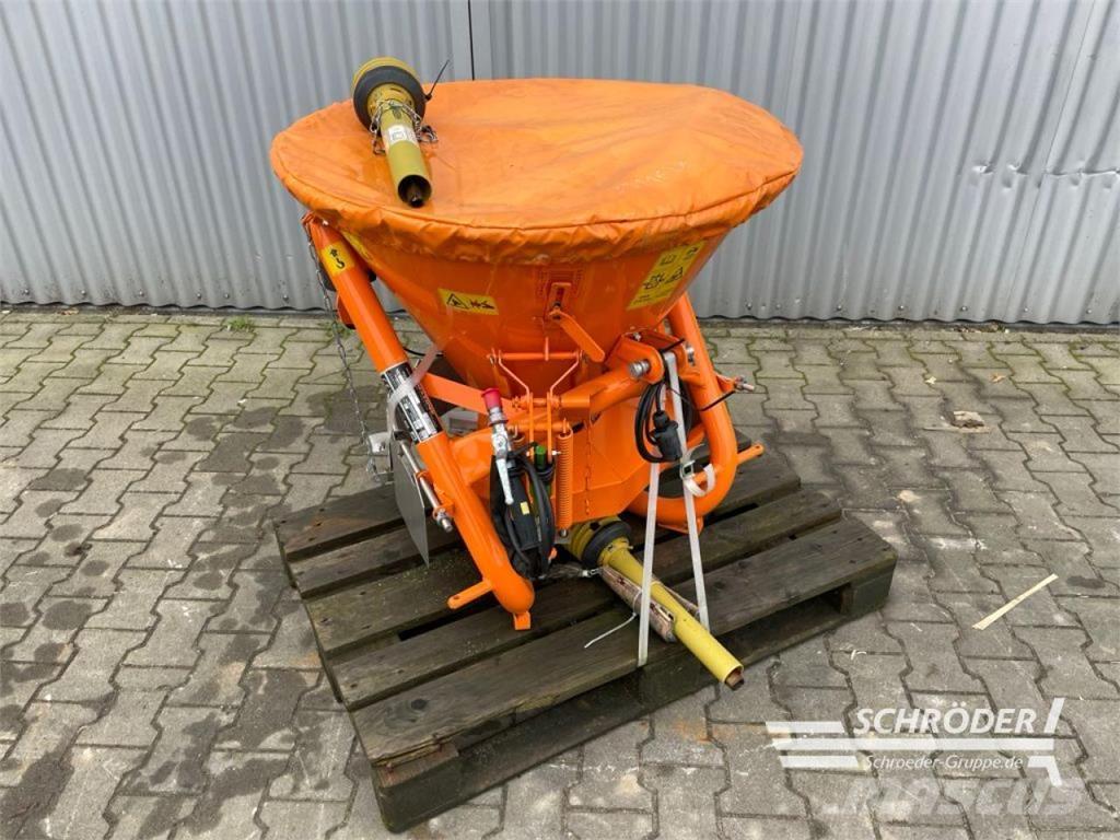 Amazone EK-S 150 Equipo de preparación de minerales