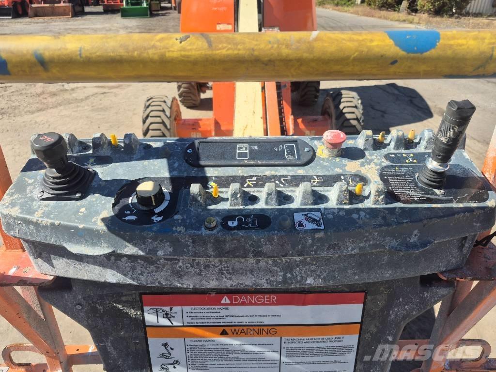 JLG 400 S Plataformas con brazo de elevación telescópico
