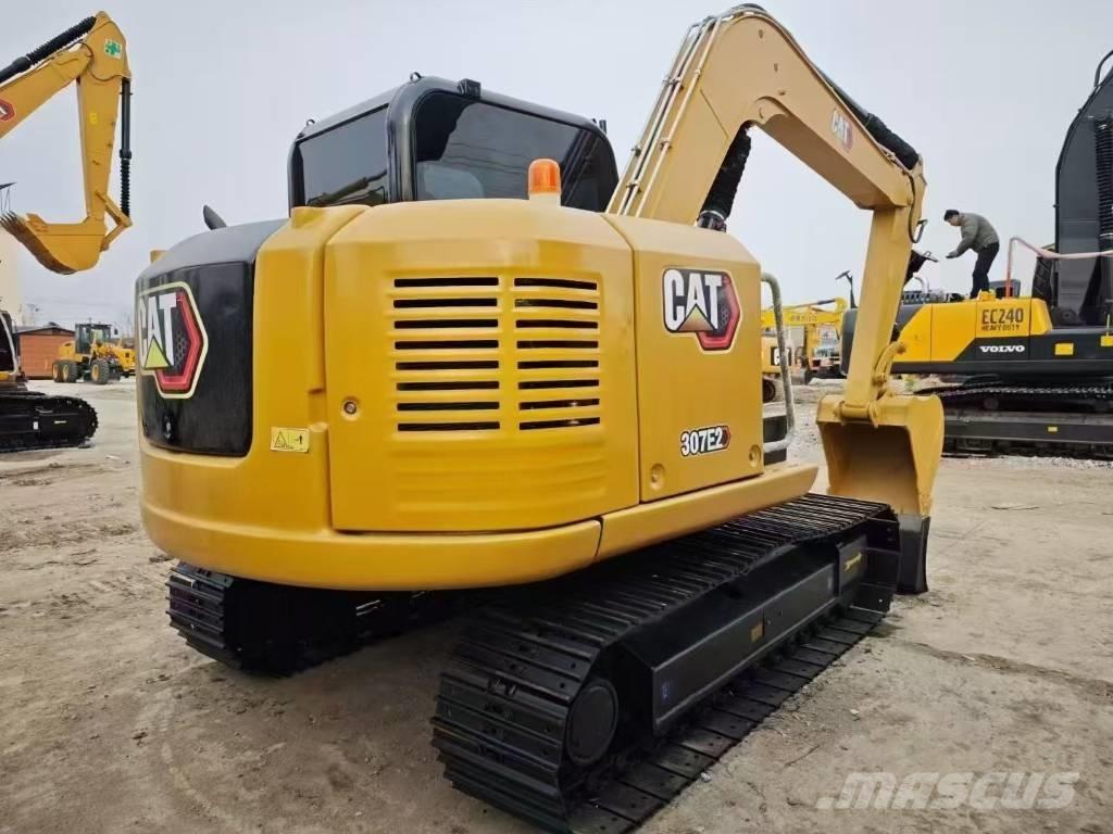 CAT 307E Excavadoras sobre orugas