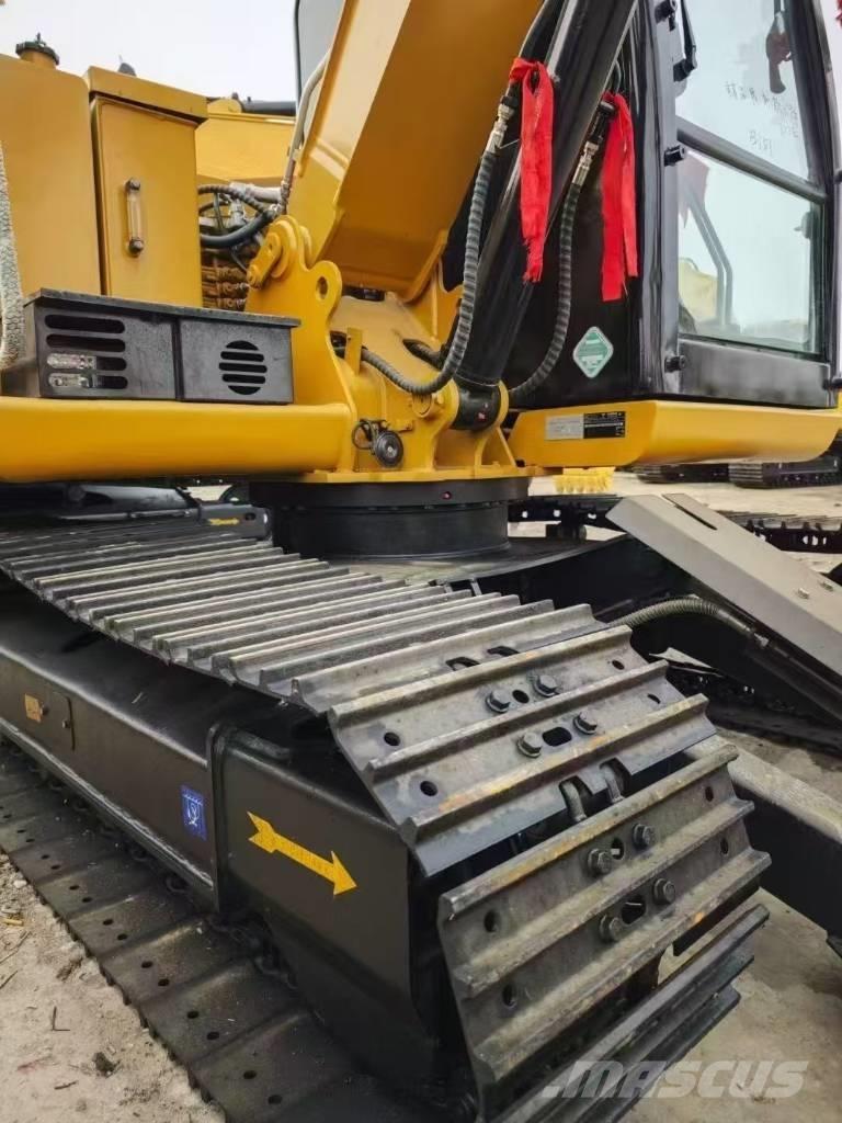 CAT 307E Excavadoras sobre orugas