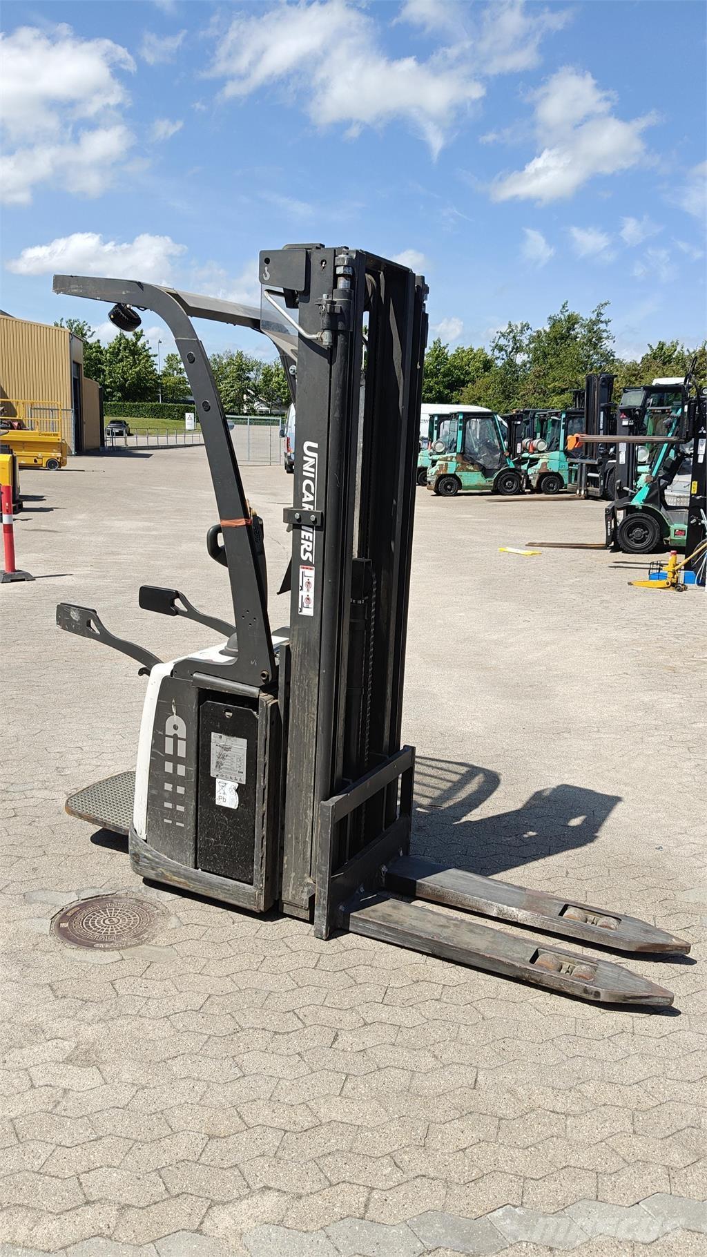 Atlet PSP160 Apiladoras eléctricos