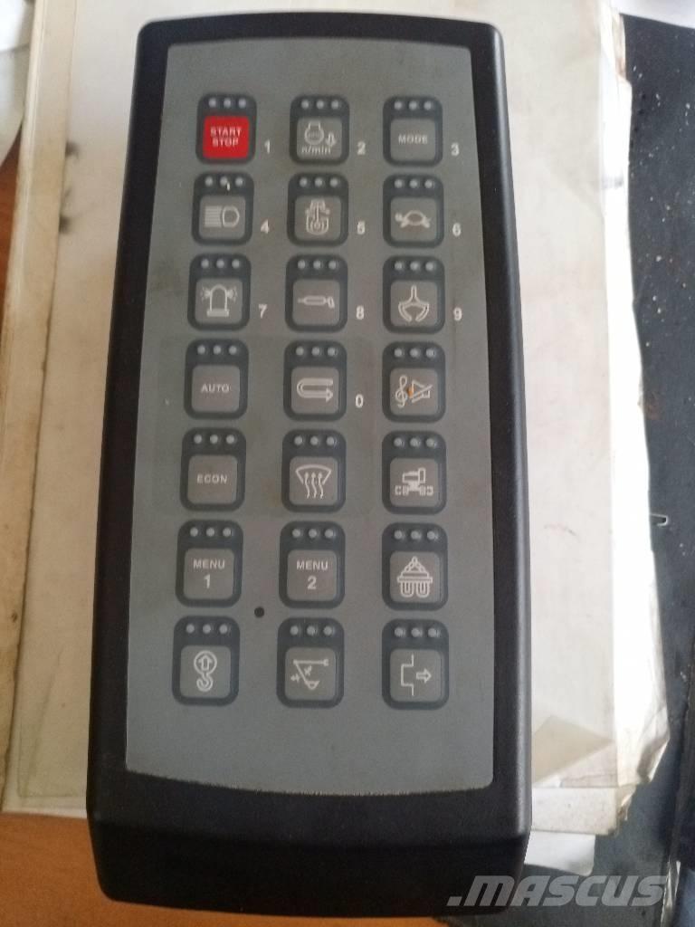 Liebherr R 936 N LC Componentes electrónicos