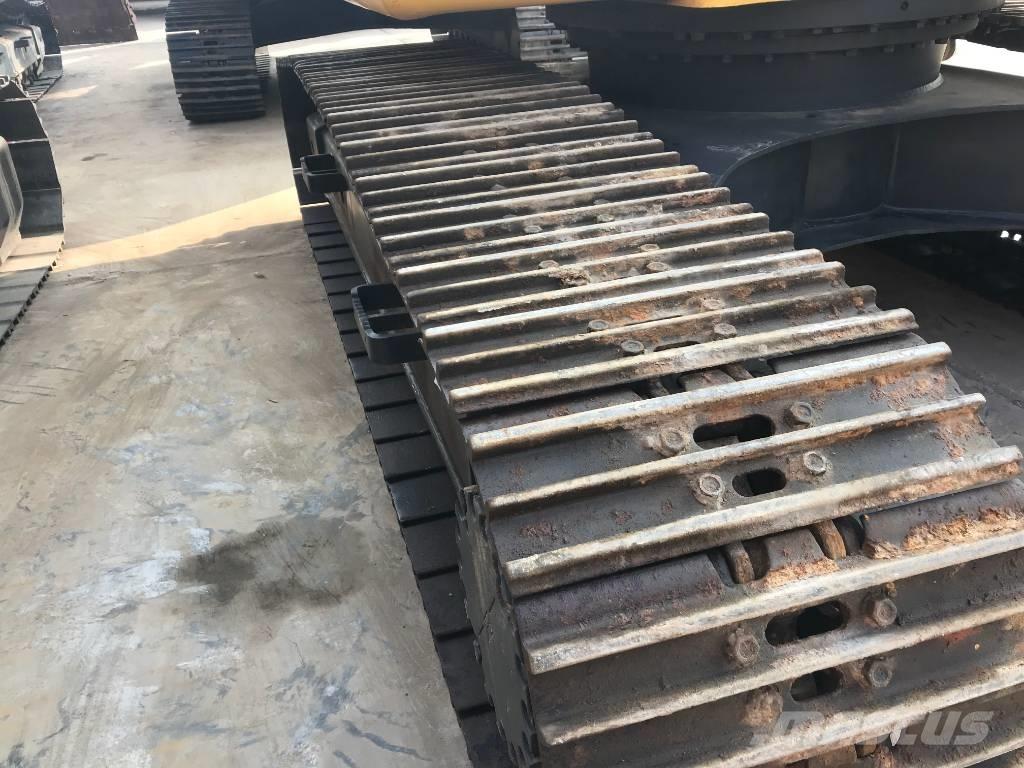 Komatsu PC 200-8N1 Excavadoras sobre orugas