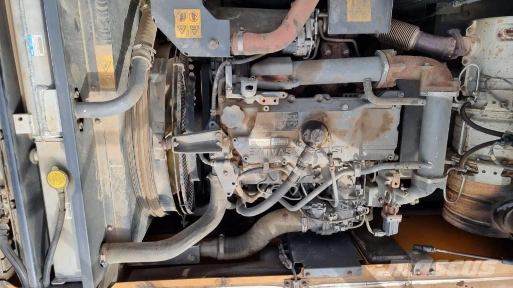 CASE CX 210 C Excavadoras sobre orugas