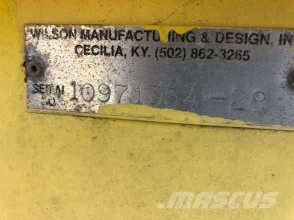 Wilson Car-Hauler Camiones portavehículos