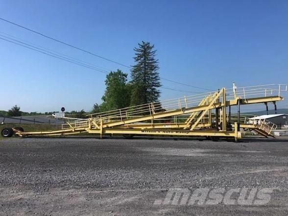 Wilson Car-Hauler Camiones portavehículos