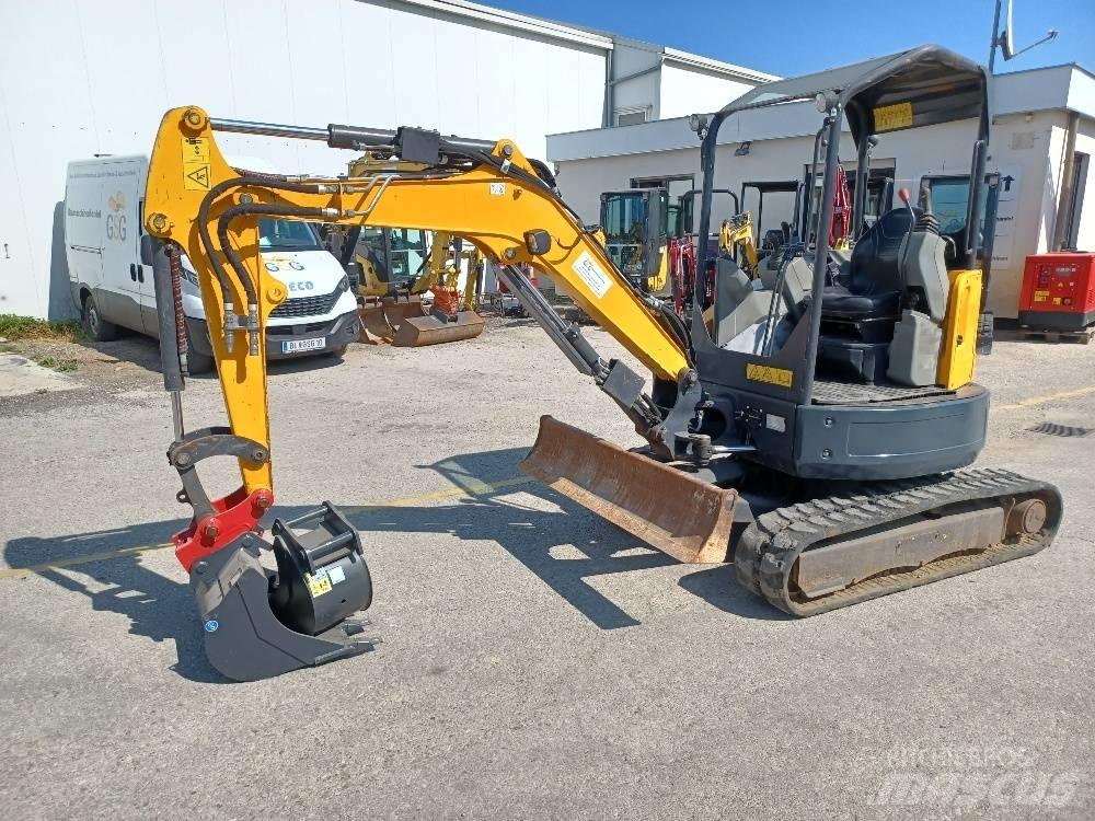 Bobcat E 26 Miniexcavadoras