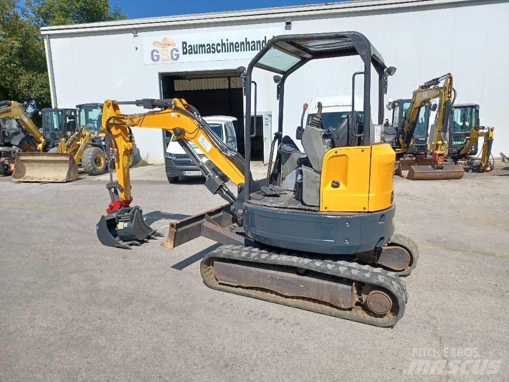 Bobcat E 26 Miniexcavadoras