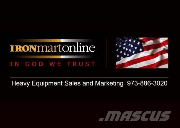 JCB 212 S Retrocargadoras