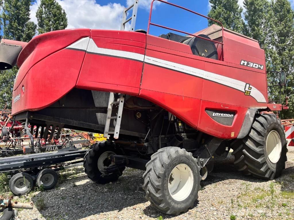 Laverda M 304 Cosechadoras combinadas