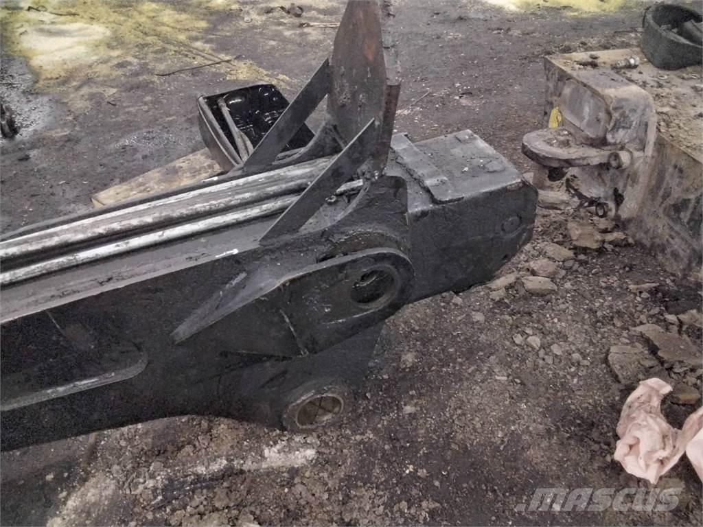 Valmet CRF14 Grúas transportadoras