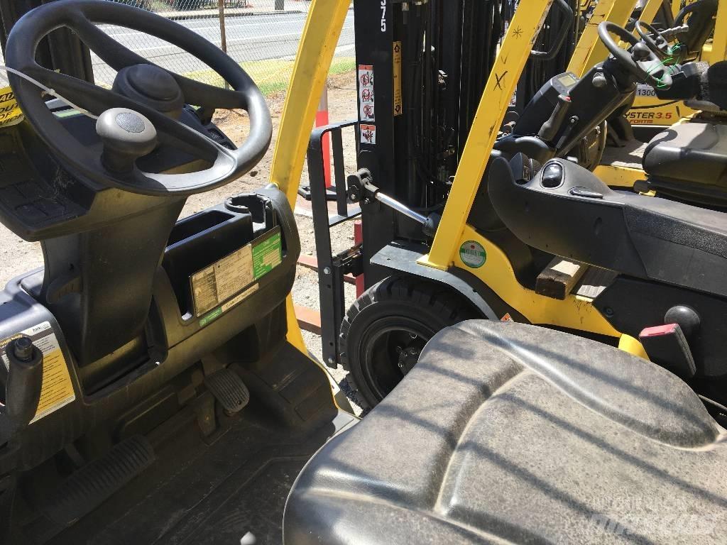 Hyster H3.5FT Montacargas - otros