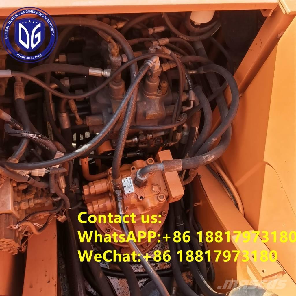 Doosan DH 150 LC-7 Excavadoras sobre orugas