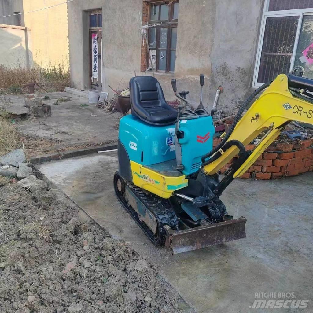 Yanmar SV 08 Miniexcavadoras