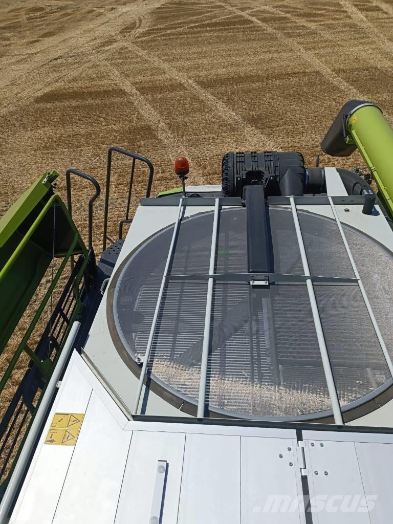 CLAAS Lexion 8700 Cosechadoras combinadas