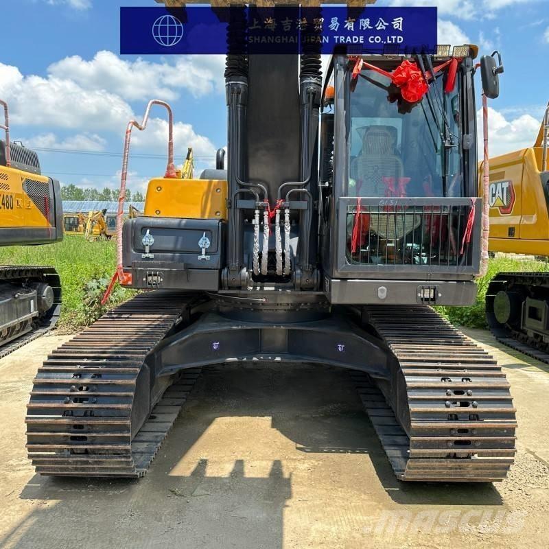 Volvo EC 220 Excavadoras sobre orugas