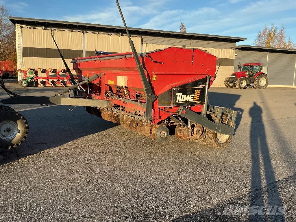 Tume JC 4000 Star Perforadoras combinadas