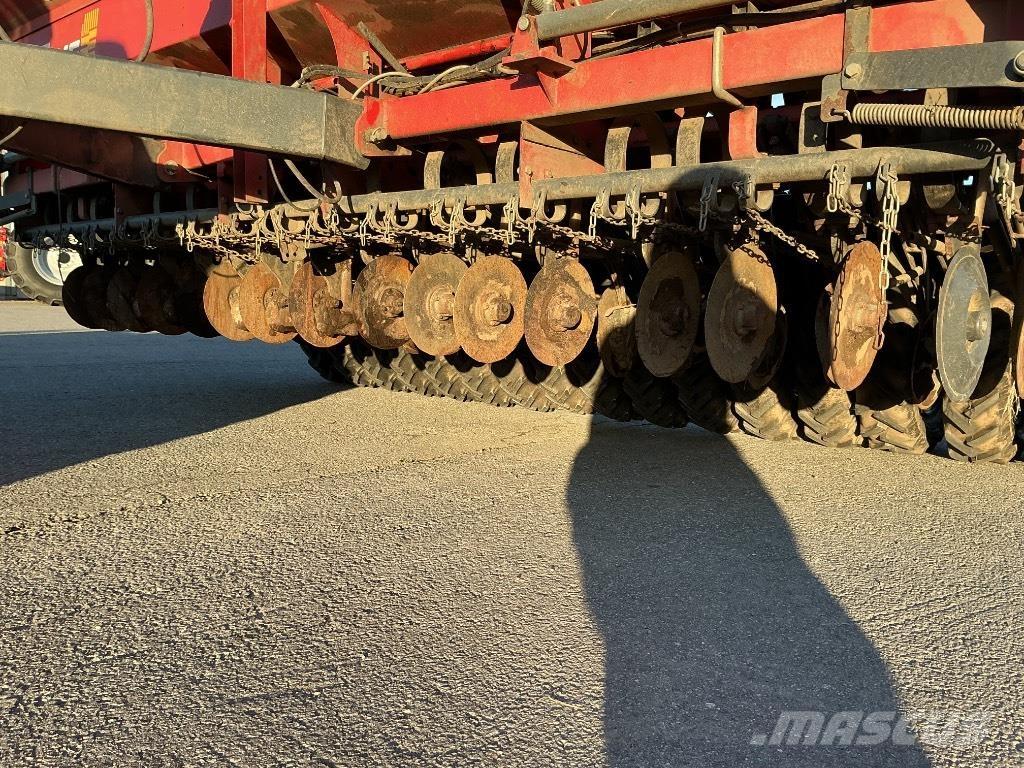 Tume JC 4000 Star Perforadoras combinadas