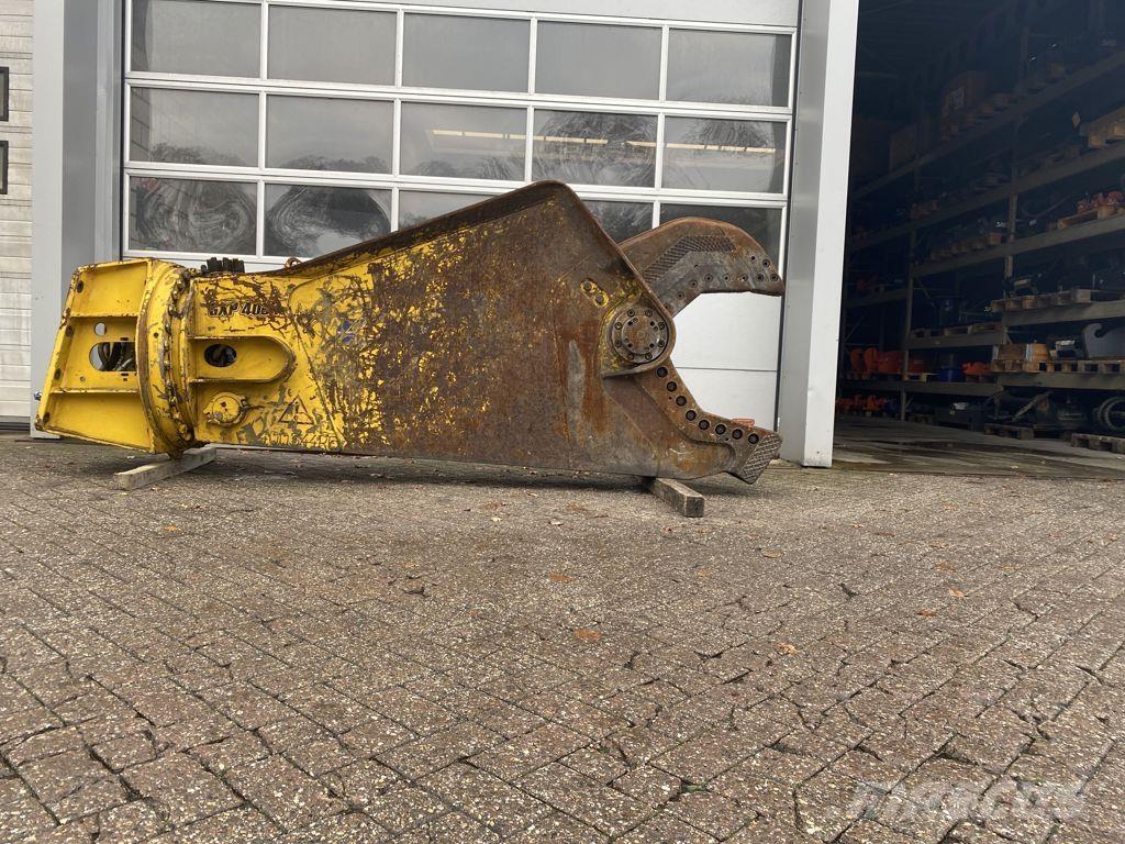 Genesis GXP 400R Cortadoras