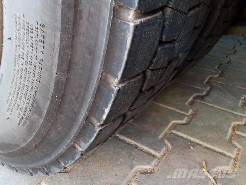 MAN TGL 8.220 Camiones con caja de remolque